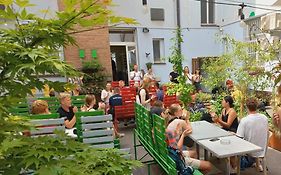 Hostel Florenc Prague 3*